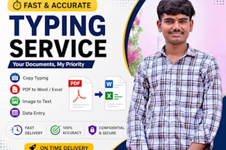 do fast and accurate copy typing work