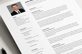 do ai content writing , resume writing, article and data entry