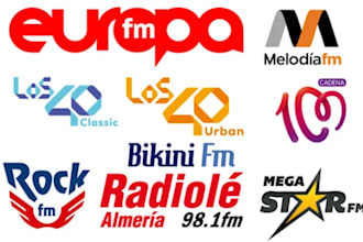 promote and market your song on spanish, espanol radio