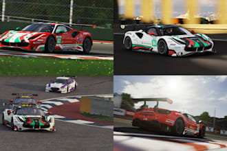 customize assetto corsa cars, livery for sim racing games assetto corsa mods