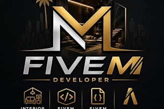 custom fivem mlo developer and 3d interior design