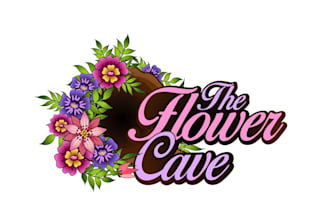 design a memorable home decor and garden logo