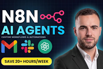 build n8n lead generation, crm automation, n8n workflow