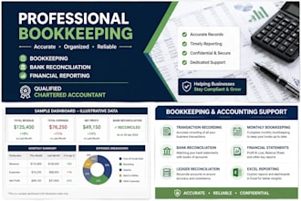 do professional book keeping