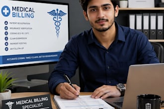 do medical billing, credentialing and denial handling