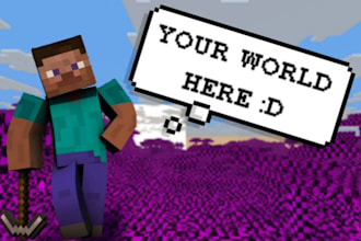 play minecraft for you