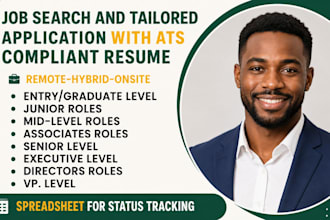 job search, apply for jobs, job application, job hunting by reverse recruiting