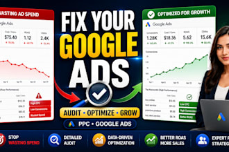 audit and optimize your google ads campaigns