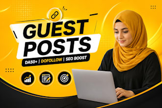 increase domain authority with high quality guest posts