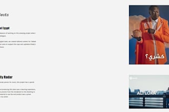 write engaging social media captions and advertising copy