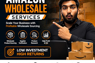 get amazon wholesale and oa product research