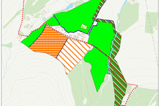 carry out gis processing, mapping, and data analysis