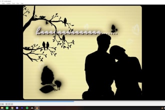 edit animated music videos