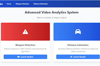 develop python scripts and applications