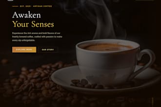 create a static website with free hosting on github pages