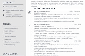 create a job winning CV and resume