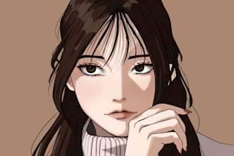 turn your photo into custom digital art
