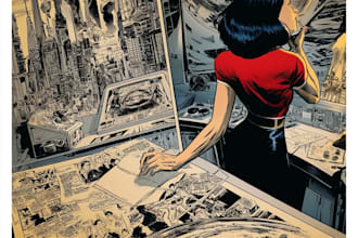 do comic book cover comic cover page design comic book