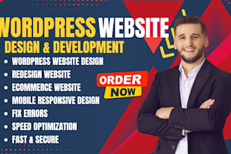 wordpress website redesign wordpress developer wordpress customization revamp