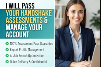 manage and assist in your handshake ai activities
