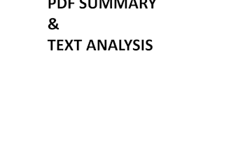 be your virtual assistant for PDF data extraction and text analysis