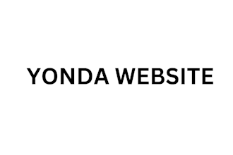 design redesign yonda website