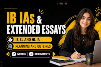 do ib extended essay, ib ias in hl sl