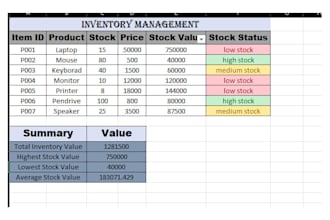 convert PDF or image to excel accurately