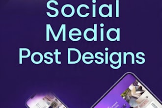 design instagram posts stories and reels covers