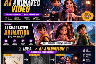create ai promotional videos and cinematic ads