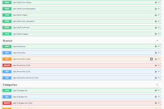 build a restful API using aspnet core
