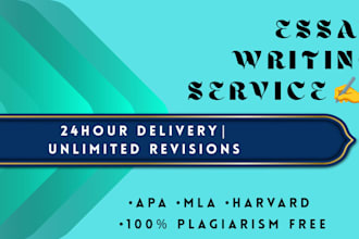 academic paper writing service
