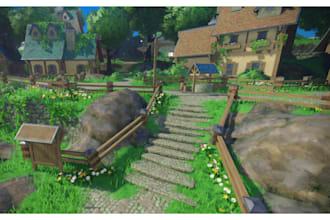 do roblox map horror roleplay simulator map 3d game environment in roblox studio
