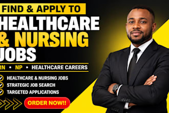 search and apply to tailored healthcare executive and hospital leadership jobs
