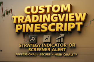 program tradingview pine script, indicators, strategies, dashboard, and scanner
