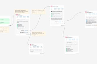 set up a manychat instagram chatbot for lead generation