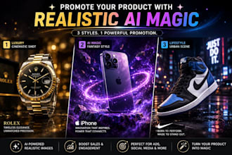 create an engaging ai promotional video for your ai product