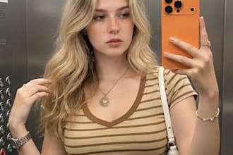 create ai models for social media , ugc ads
