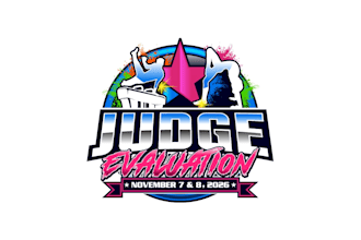 do modern gorgeous gymnastic logo with unlimited revision