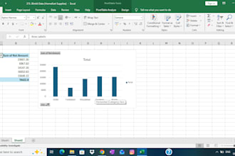 clean format excel data
