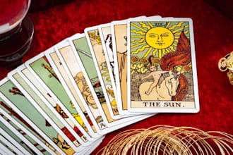 give give an accurate intuitive tarot reading for career