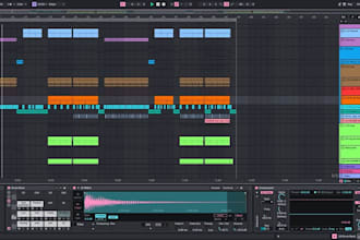 produce an exclusive hiphop or edm beat for you
