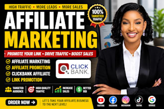 do affiliate marketing, affiliate promotion, clickbank affiliate link promotion