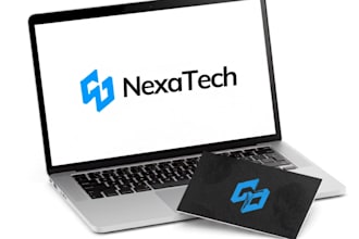 design a modern minimalist logo for your business