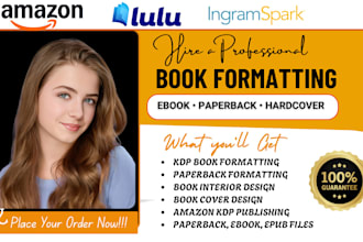 format and design textbook, workbook, academic book and educational materials