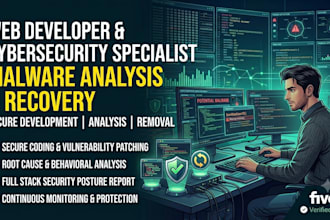 do malware detection and malware analysis