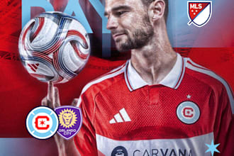 design professional football matchday graphics for your club