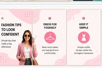 design engaging instagram carousel posts in canva