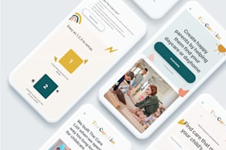 develop a custom nextjs web application