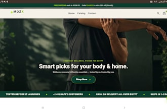 build shopify store, shopify store design, e commerce shopify